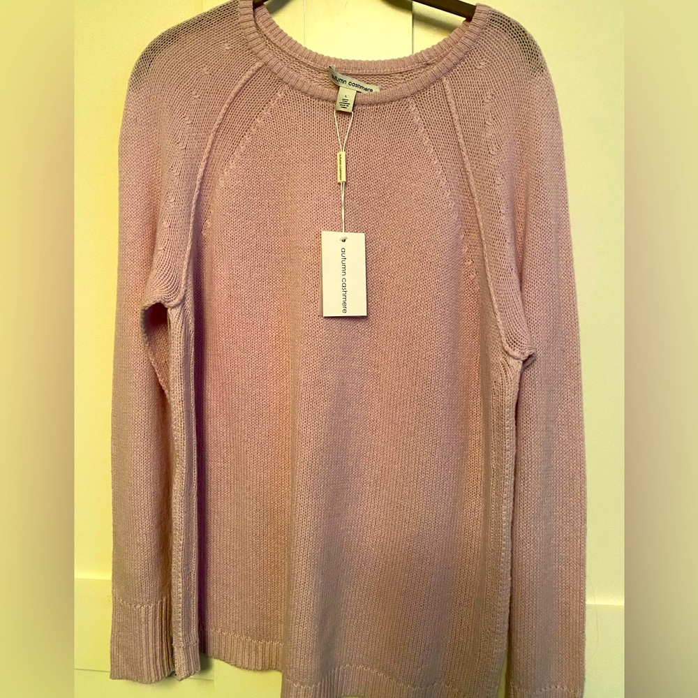 Autumn Cashmere sweater!!